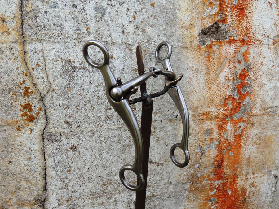 N75 Snaffle